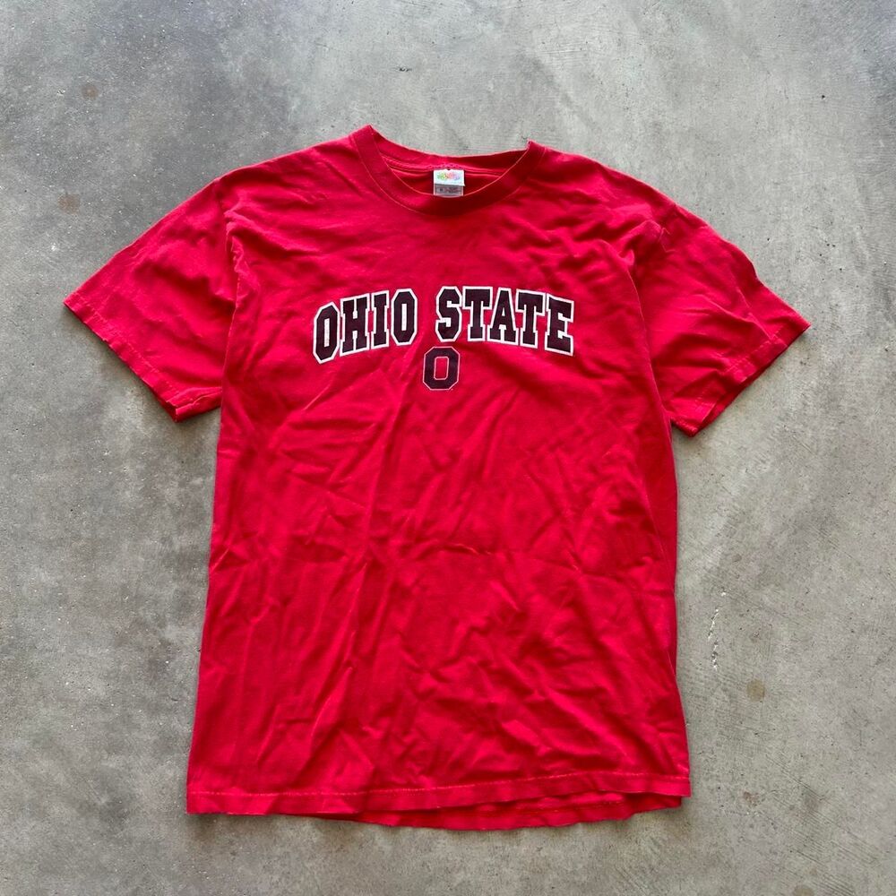 Unbranded Men's Red T-shirt